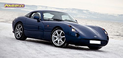 Tuscan (1999 - 2006)