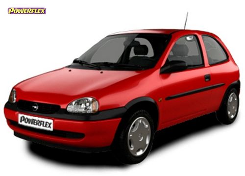 CORSA MODELS