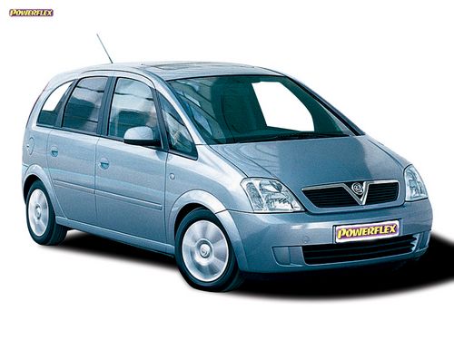 MERIVA MODELS
