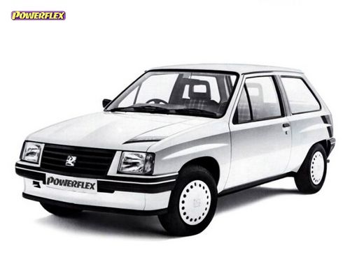 Nova (1983-1993)