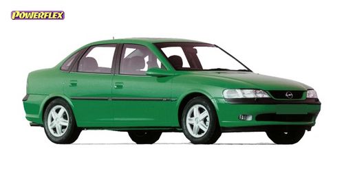 Vectra B (1995 - 2002)