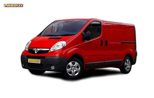 Vivaro A (2001 - 2014)