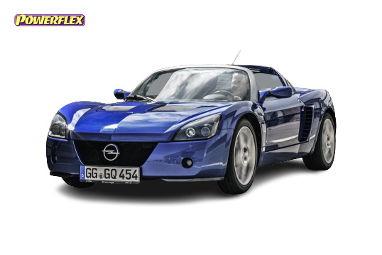 VX220 (Opel Speedster)