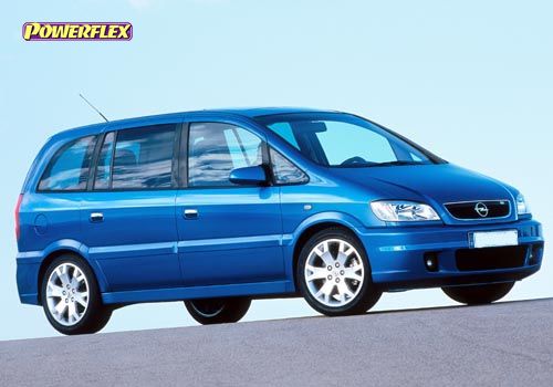 Zafira Models