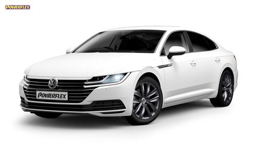 Arteon (2017 on)