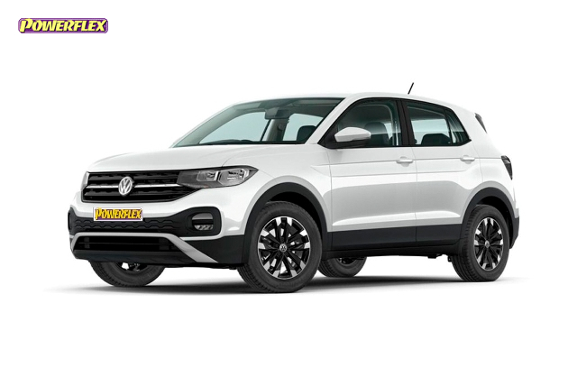 T-Cross (2018 - On)