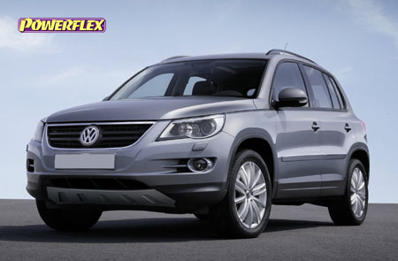 Tiguan Models