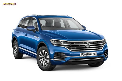 Touareg Models