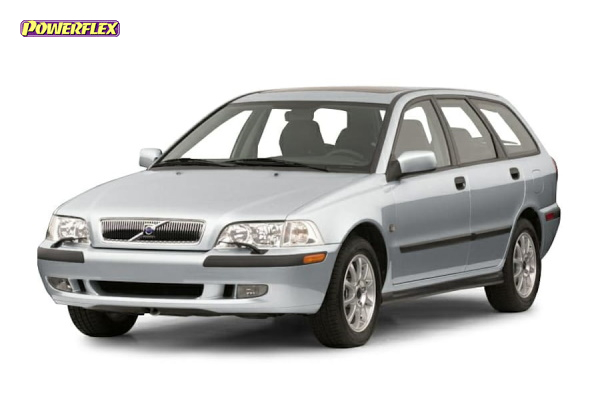 S40/V40 (1996 - 2004)