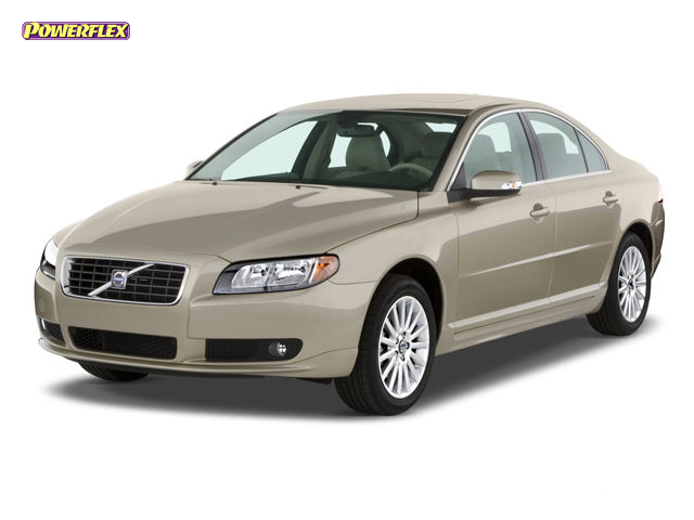 S80 (2006 - 2016)