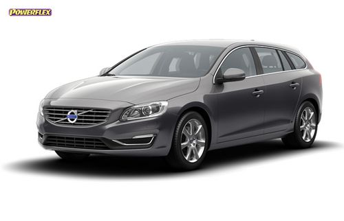 V60 inc R (2011 - 2018)