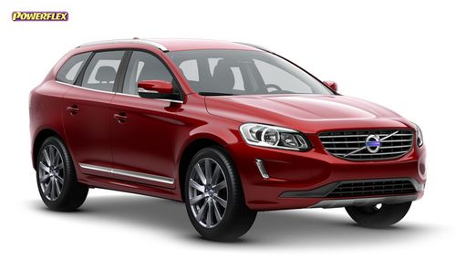 XC60 (2009 - 2017)