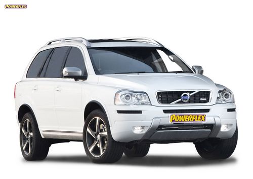 XC90 (2002 - 2014)