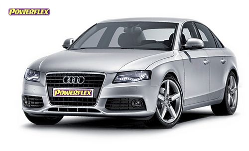 A4 / S4 / RS4 B8 (2008-2016)
