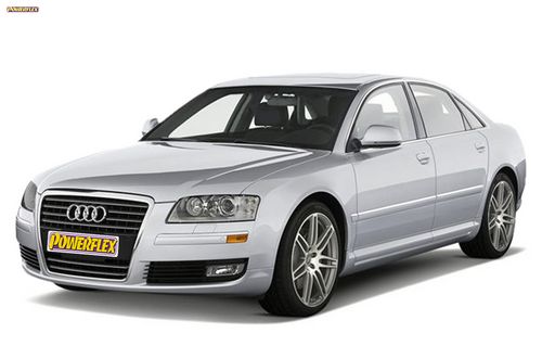 A8 D3 (2002 - 2009)