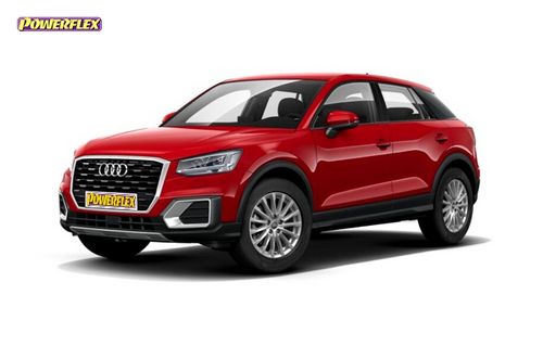 Q2 4WD Quattro MULTI LINK
