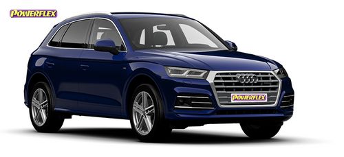 Q5 / SQ5 (2017 - ON)