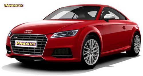 TT Mk3 8S (2014 on)