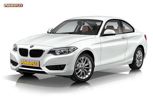 F22, F23 xDrive (2013 on)