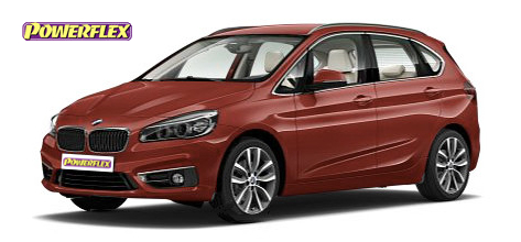 F45, F46 Active Tourer (2014 -)
