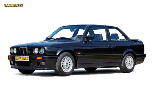 E30 inc M3 (1982 - 1991)