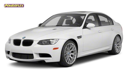 E90, E91, E92 & E93 (2005-2013)