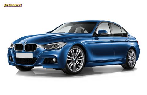 F30, F31, F34, F80 (2011 - 2018)