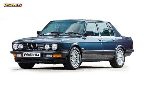E28 (1982 - 1988)