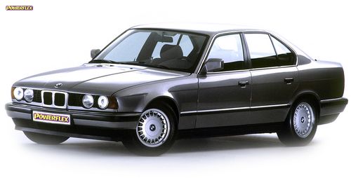 E34 (1988 - 1996)