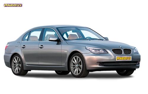E60, E61 (2003-2010)