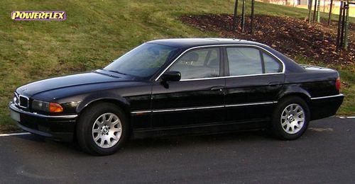 E38 (1994 - 2002)