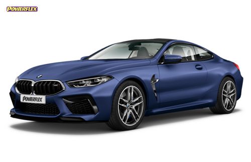 F92 M8 (2019 on)