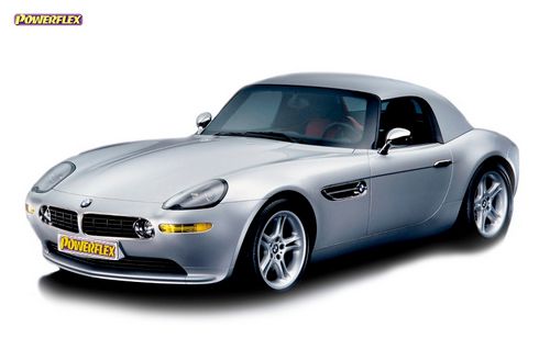 Z8 E52 (1998-2003)