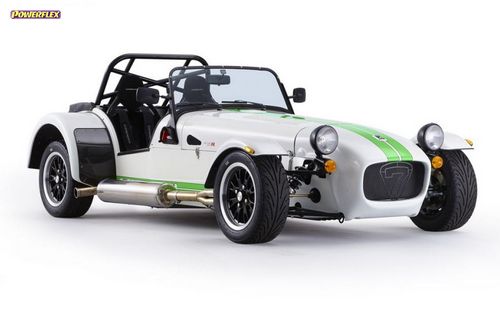 7 Metric Chassis DeDion without Watts Linkage (2006 on)
