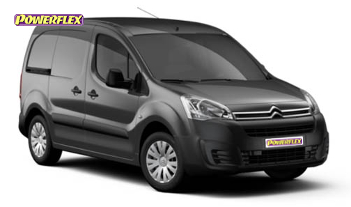 Berlingo II (2008-2018)