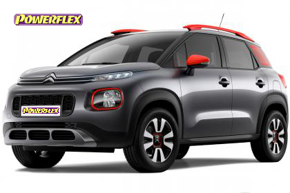 C3 Aircross (2017 - ON)