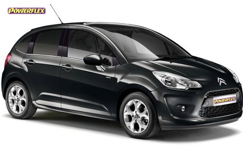 C3 II (2009 - 2016)
