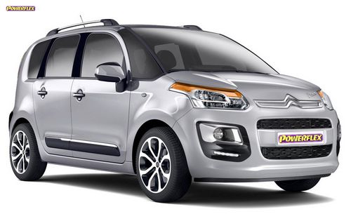 C3 Picasso (2008 - 2017)