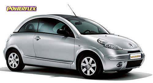 C3 Pluriel (2003 - 2010)