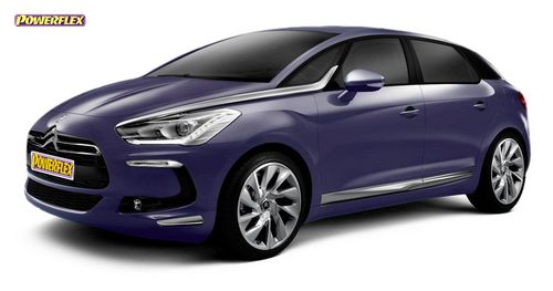 DS5 Hybrid4 4x4 (2011-on)