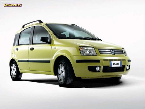 Gen 2 169 2WD (2003-2012)