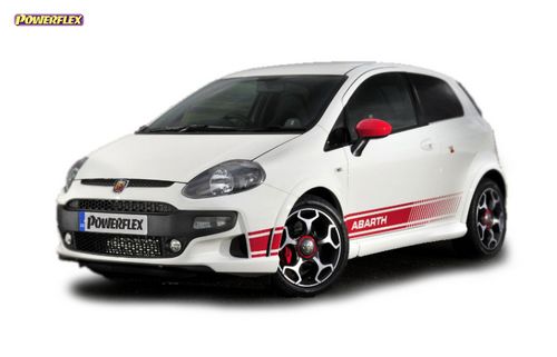 Punto Evo (2009 - 2015)