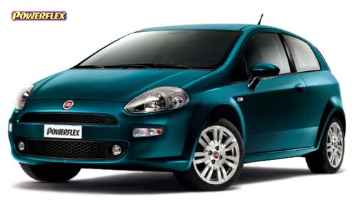 Punto Mk3 (2012 - 2018)