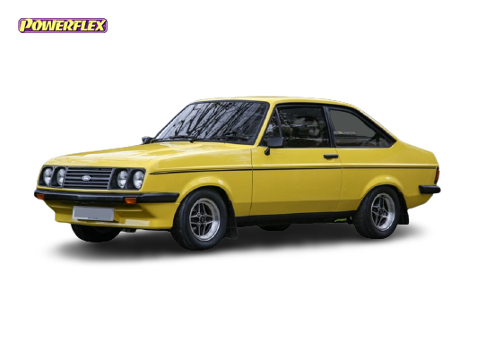 Escort Mk2 (1974-1981)