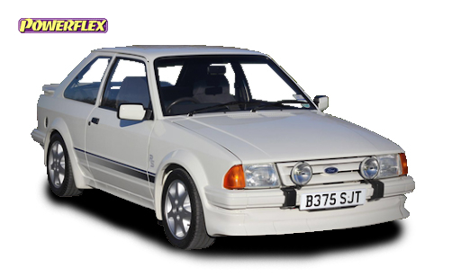 Escort RS Turbo Series 1 (1984 - 1986)