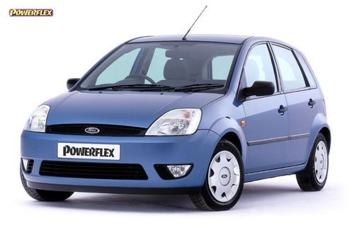 Fiesta Mk6 inc ST (2002-2008)