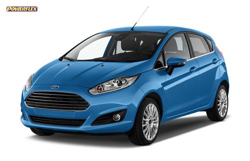 Fiesta Mk7 inc ST (2008 - 2017)