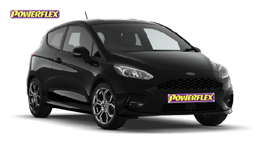Fiesta MK8 (2017 - ON)
