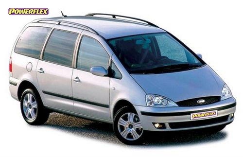 Galaxy MK1/MK2 (1995 - 2005)
