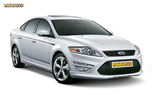 Mondeo MK4 (2007 - 2014)